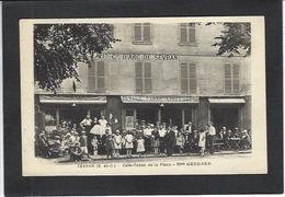 CPA Seine Saint Denis 93 SEVRAN Commerce Shop Front Café Tabac Non Circulé - Sevran