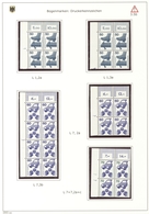 Bundesrepublik Deutschland: 1971/2014, Dauerserien Spezial, Umfassende Sammlung Der Ausgaben Unfallv - Sammlungen