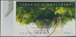Bundesrepublik Deutschland: 1997/2002, Sauberes Spezialitäten-Lot: MiNr. 1963 Im Verschnittenen Klei - Collections