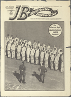 Varia (im Briefmarkenkatalog): KZ Dachau - Illustrierter Beobachter, 11 Jg. Folge 49, 3.12. 1936 Mit - Otros & Sin Clasificación