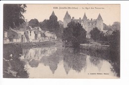 6526 - Josselin - Le Quai Des Tanneries - Josselin