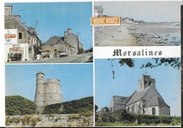 Delcampe - Morsalines Multi Vues - Barfleur