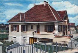 Combs-la-Ville - Lotissement Beau-Soleil - Maison De La Famille Coudert - Concours Des Maisons 1960 Du Parisien Libéré - Combs La Ville