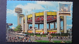 USA - New York City - The New York State Exhibit - New York World's Fair 1964-65 - Look Scans - Exhibitions