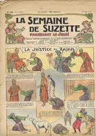 La Semaine De Suzette N°26 , Mai 1931 - La Semaine De Suzette