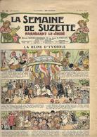 La Semaine De Suzette N°18 , Mars 1932 - La Semaine De Suzette