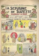 La Semaine De Suzette N°19 , Avril 1932 - La Semaine De Suzette