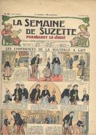 La Semaine De Suzette N°20 , Avril 1932 - La Semaine De Suzette