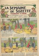 La Semaine De Suzette N°23, Mai 1932 - La Semaine De Suzette