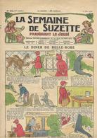 La Semaine De Suzette N°24, Mai 1932 - La Semaine De Suzette