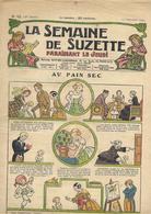 La Semaine De Suzette N°42, Septembre 1932 - La Semaine De Suzette