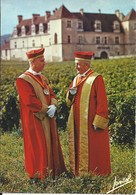 EN BOURGOGNE - Confrérie Des Chevaliers Du Tastevin - Costumes - Bourgogne
