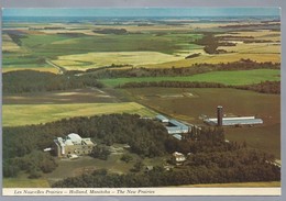 CA.- VICTORIA, Les Nouvelles Prairies - Holland, Manitoba - The New Prairies. Our Lady Of The Prairies Abbey. - Andere & Zonder Classificatie