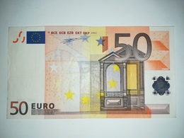 EURO-Netherlands 50 EURO (P) H016 Sign DUISENBERG - 50 Euro