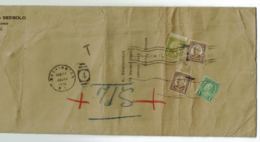 1936 - Lettre De Washington Pour Paris - Tp N° 228 - 235 - 292 - 293 - Postal History