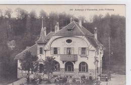 Posieux, Auberge D'Hauterive Près De L'Ecole D'agriculture. - Hauterive