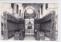 Abbaye D'Hauterive. Intérieur De L'église. Les Stalles - Hauterive