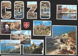 MALTE - GOZO - Multivues - Malta