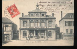 62 --    Marquise --  La Mairie - Marquise