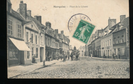 62 --    Marquise --  Place De La Liberte - Marquise