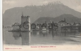 Switzerland - Stansstadt Mit Stanserhorn - 1900 M - Stans