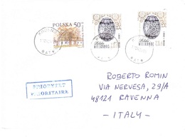 LETTERA X ITALY - Storia Postale