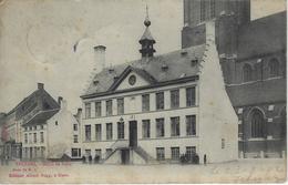 Eecloo.   -   Hôtel De Ville    -   SUGG   -   1902 - Eeklo