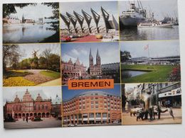 Bremen - Bremerhaven