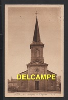 DF / 88 VOSGES / DOMPAIRE / L' EGLISE / 1954 - Dompaire