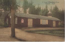 Camp D'Elsenborn   -   Chapelle.  -   1930  Naar  Gent - Elsenborn (camp)