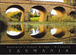 Bridge, Richmond, Tasmania - Unused - Australia's Oldest Bridge - Andere & Zonder Classificatie