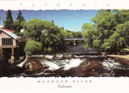Meander River, Deloraine, Tasmania - Unused - Autres & Non Classés