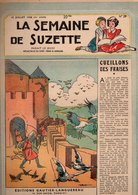 La Semaine De Suzette N°29 Cueillons Des Fraises - Y Avait 10 Filles Dans Un Pré - La Féerie Musicale De 1948 - La Semaine De Suzette