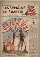 La Semaine De Suzette N°38 La Jolie Voix De Frank - La Vengeance D'Apéki - Patron Robe Au Tricot De 1947 - La Semaine De Suzette