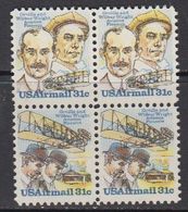 USA 1978 Brothers Wright 2x2v (se Tenant) ** Mnh (41799A) - 3b. 1961-... Nuovi