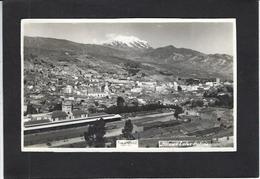 CPA Bolivie Bolivia  Carte Photo RPPC Circulé - Bolivië