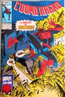 MARVEL - L'UOMO RAGNO ANNO VIII N. 149 AGOSTO 1994 LA MINACCIA DI SHOCKER - Spiderman