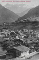 ZWEISIMMEN → Generalansicht Mit Wildstrubel, Ca.1910 - Trub