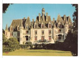 Environs De Saint Nicolas De La Grave - Le Pin (82) Chateau Saint Roch - Saint Nicolas De La Grave