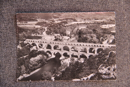 PONT DU GARD, Vue Aérienne - Remoulins