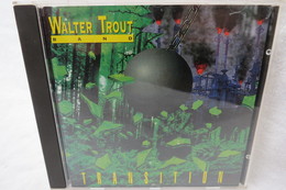 CD "Walter Trout Band" Transition - Blues