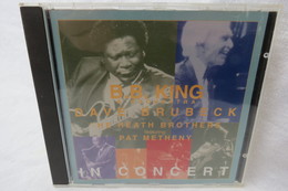 CD "B.B. King & Orchestra" In Concert - Blues