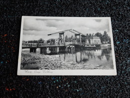 Weesp Lange Vechtbrug, 1941, Timbre   (X6) - Weesp