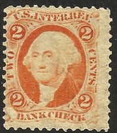 USA --1862 UNUSED MH - Unused Stamps