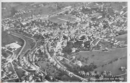 HERISAU → Fliegeraufnahme Von Herisau Anno Ca.1950 - Herisau