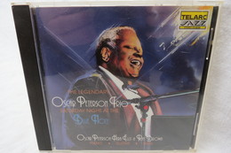 CD "Oscar Peterson Trio" Saturday Night At The Blue Note - Blues