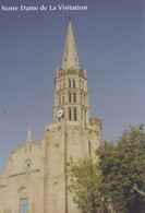 82----MONTECH---notre Dame De La Visitation--voir 2 Scans - Montech