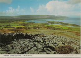 CPM Irlande, The Burren Towards Black Head - Clare