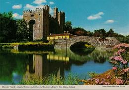 CPM Irlande, Bunratty Castle - Clare