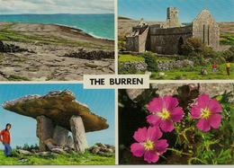 CPM Irlande, The Burren (multivues) - Clare